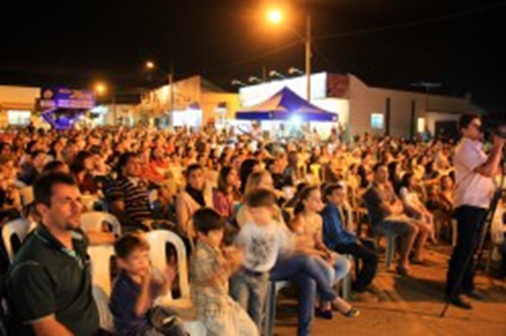 Orquestra Jovem levou 1,5 mil pessoas para a Avenida São Lourenço