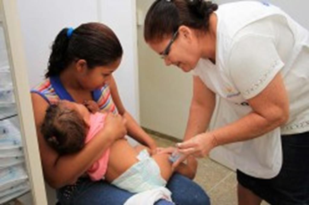 Campo Verde atualizou 90% dos cartões de vacinação