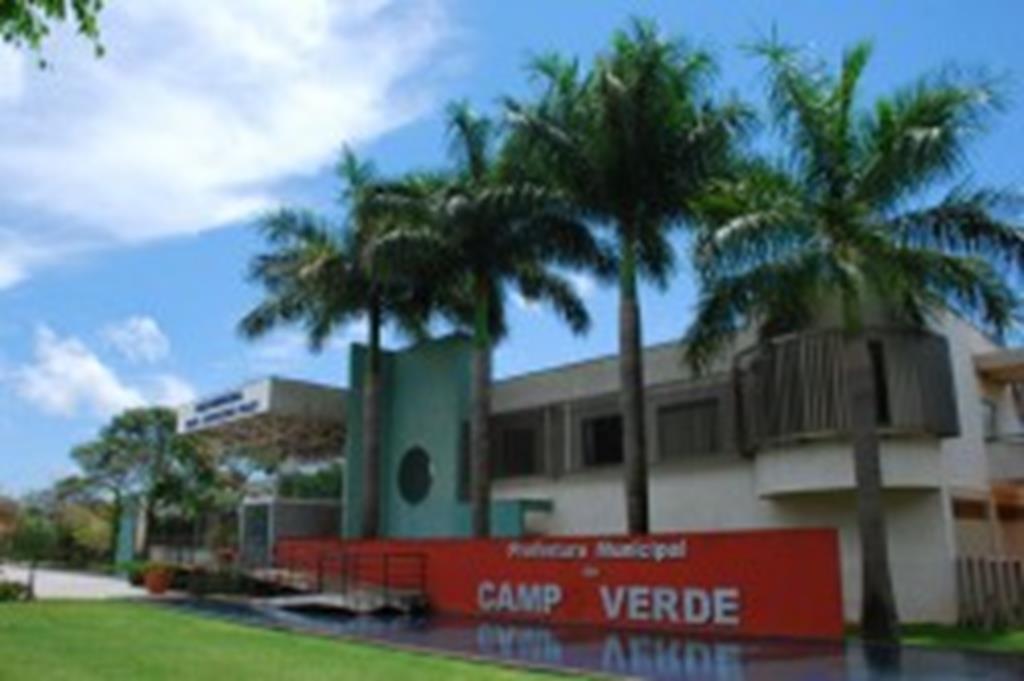 Prefeitura de Campo Verde divulga Edital para processo seletivo
