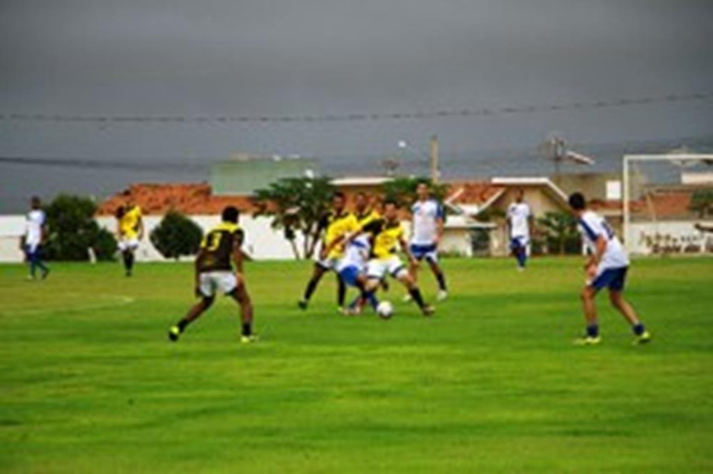 Copa Regional Campo Verde teve oito jogos valendo pela 2ª rodada