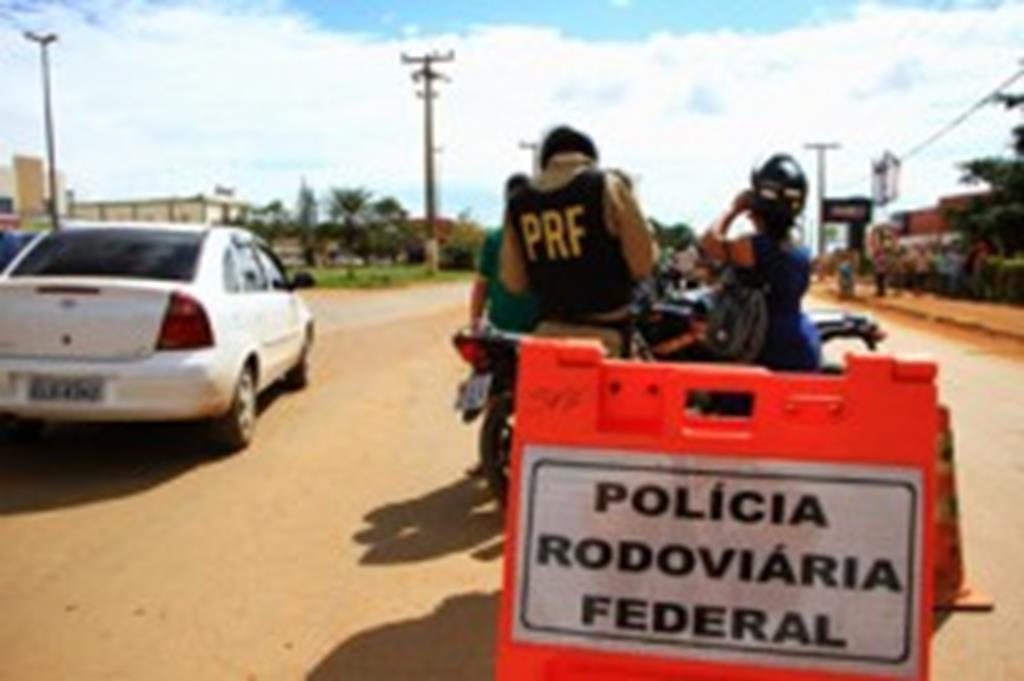 PRF realiza operação “Duas Rodas” em Campo Verde