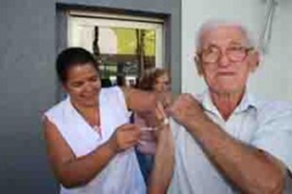 Saúde de Campo Verde inicia campanha contra influenza