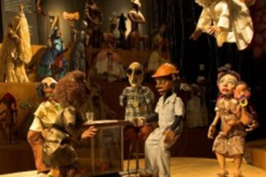 Coca-Cola traz a Campo Verde a magia do teatro de marionetes