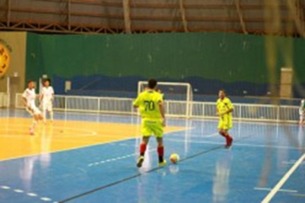 Taça Cidade de Futsal chega à fase final
