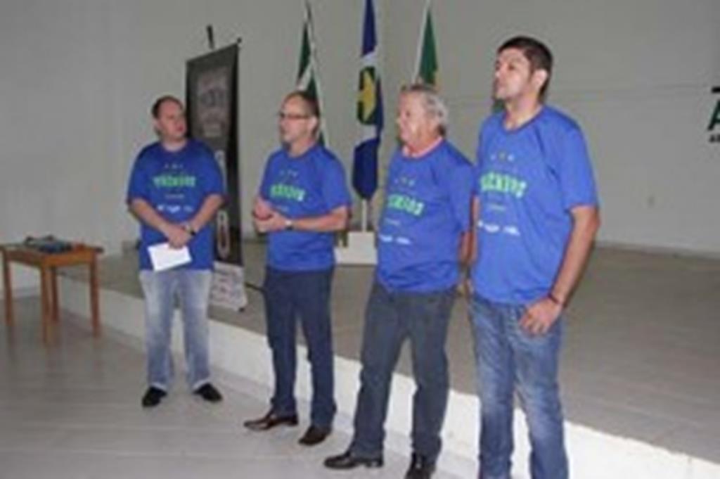 Administração Municipal apóia campanha “Show de Prêmios”