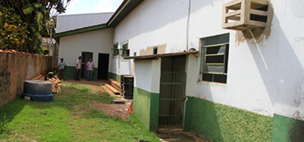 Antigo PSF do Jupiara abrigará Vigilância Ambiental e Centro de Zoonose