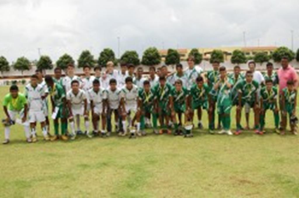 E. C. Juventude vence CT São Miguel e sagra-se campeão na sub-16