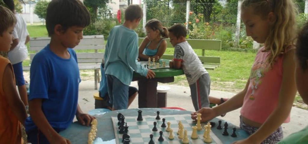 SMEL realiza campeonato de xadrez neste final de semana