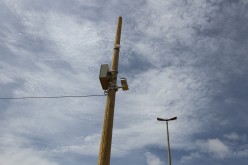 Câmera de monitoramento é instalada no São Miguel