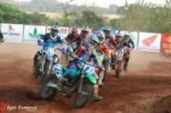 Motocross movimenta Campo Verde no final de semana