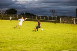 Equipes disputam vagas na final da Copa Regional de Futebol Amador