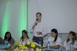 “Saúde em Campo Verde é tratada a sério”, diz prefeito durante Conferência