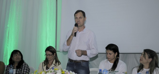 “Saúde em Campo Verde é tratada a sério”, diz prefeito durante Conferência