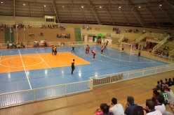 Taça Cidade de Futsal terá mais três jogos hoje