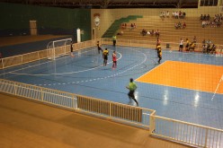 Taça Cidade de Futsal começa nesta quarta-feira