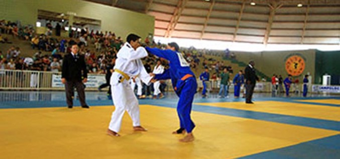 Campeonato de Jiu-jitsu será dia 5 de julho em Campo Verde