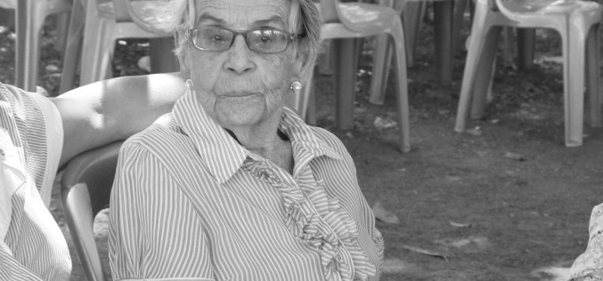 Aos 100 anos, morre em Cuiabá Lavínia Fernandes