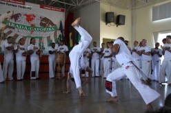 Grupo ABADA realiza festival de capoeira no fim de semana