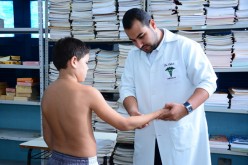Saúde realizará exames de Hanseníase em escolas da zona rural