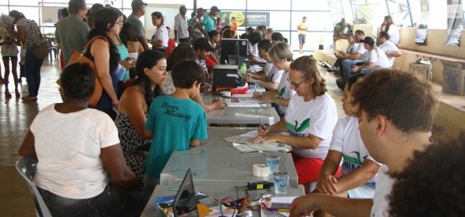 “Prefeitura Itinerante” chega aos moradores do Dom Ozório