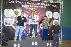 Campo Verde conquista pela 11ª vez o campeonato Mato-grossense de Judô