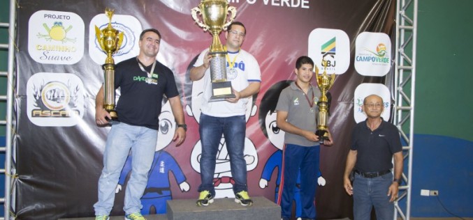 Campo Verde conquista pela 11ª vez o campeonato Mato-grossense de Judô