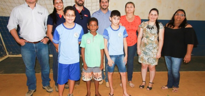 Du Point e Agro Amazônia divulgam os ganhadores do projeto “Du Pont na Escola”