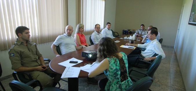 Gabinete de Gestão Integrada Municipal realiza mais uma reunião de trabalho