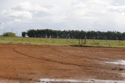 Prefeitura inicia construção de campo society no Limeira