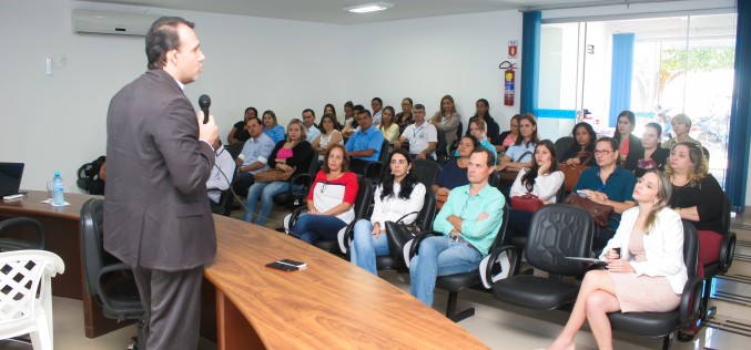 Conselheiros tutelares e 7 municípios participam de capacitação em Campo Verde