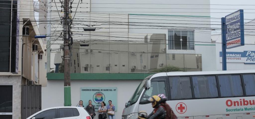 Consórcio Intermunicipal de Saúde inaugura nova sede em Rondonópolis