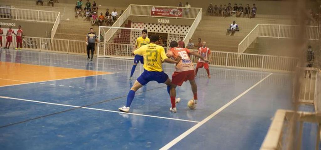 Taça Cidade de Futsal começa hoje à noite