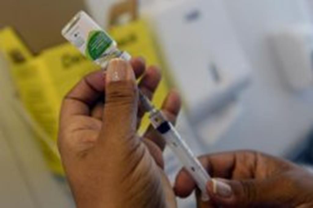 Vacinação contra gripe será mantida até o dia 9 em Campo Verde