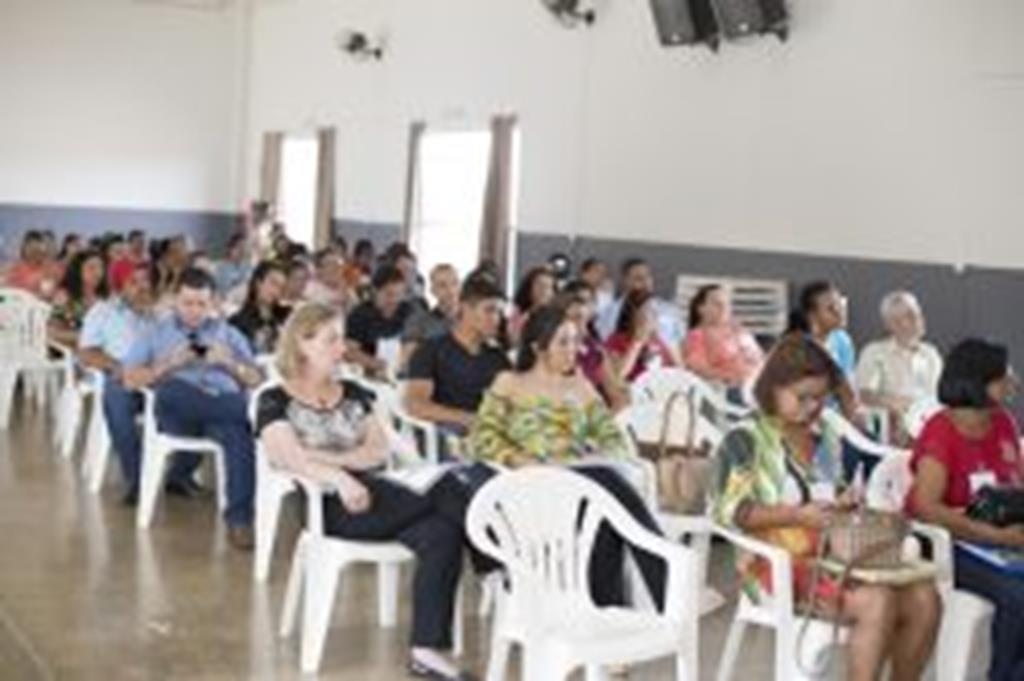 Campo Verde realiza I Conferência Municipal de Vigilância em Saúde