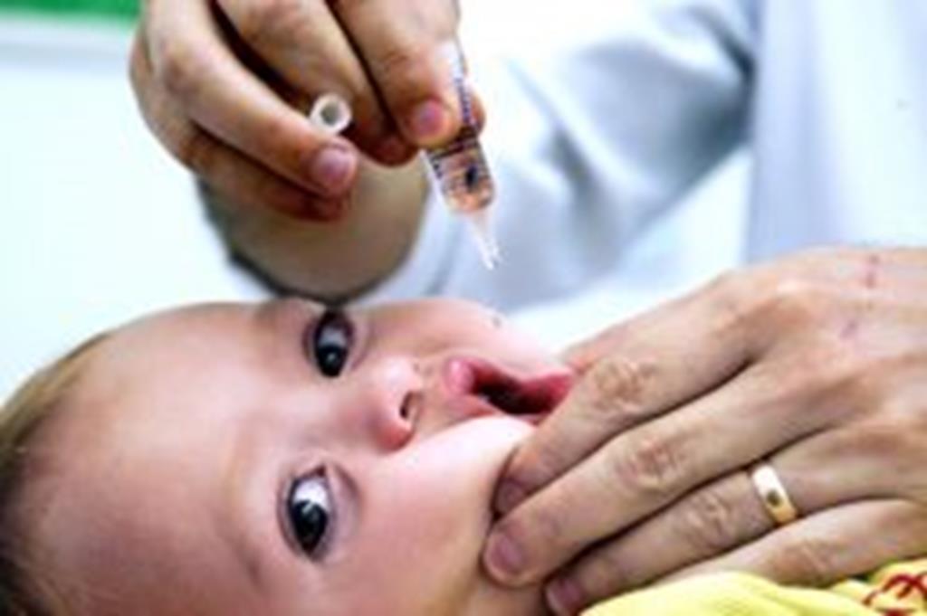 Sábado é o dia D da campanha de vacinação