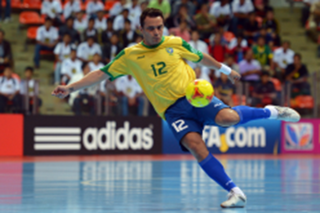 Seleção Brasileira de Futsal joga em Campo Verde em novembro