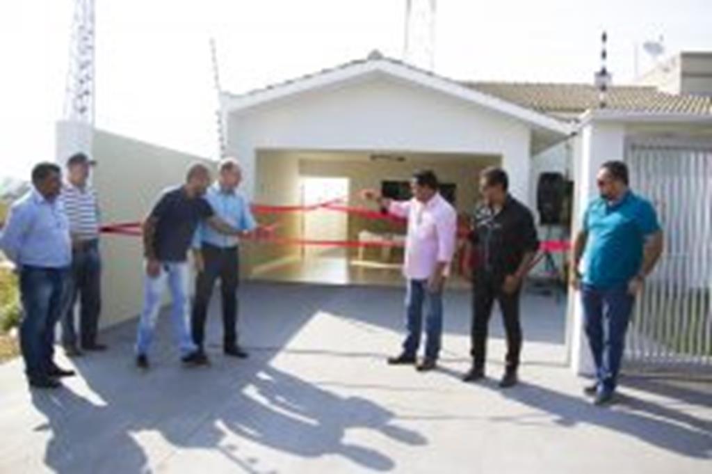 Conti FM é inaugurada em Campo Verde