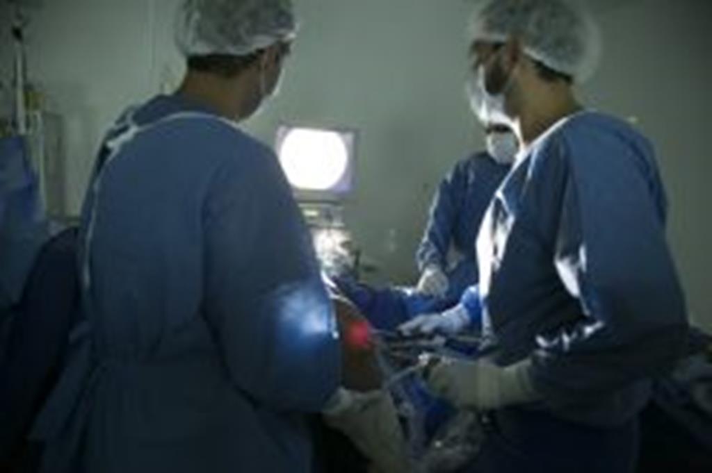 Videoartroscopias de joelho são realizadas pela Secretaria de Saúde de Campo Verde