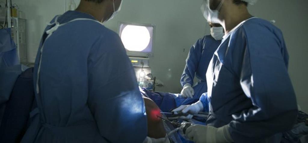 Videoartroscopias de joelho são realizadas pela Secretaria de Saúde de Campo Verde