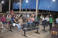 Audiência pública é realizada com moradores do Capim Branco e região