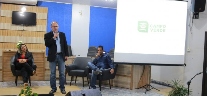 Licita Campo Verde é apresentado a empresários de Nova Ubiratã