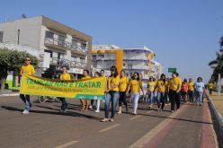 “Caminhada pela Vida” marca o “Dia Internacional de Prevenção do Suicídio” em Campo Verde