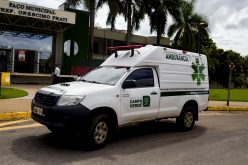 Prefeitura entrega ambulância para o Dom Osório nesta terça-feira