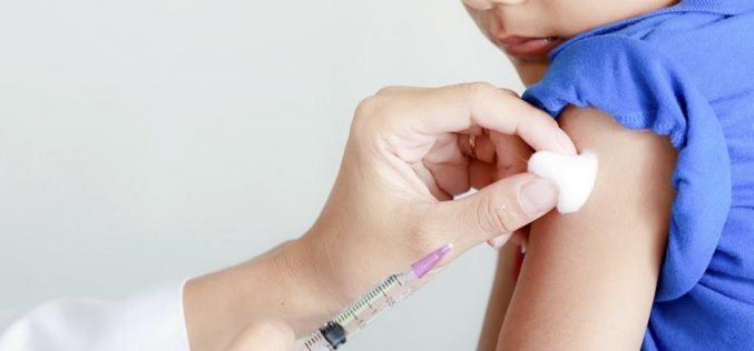 Distribuição irregular de vacina pelo MS prejudica imunização de crianças