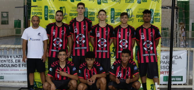 Campo Verde conquista dois títulos na Copa Mato Grosso de Handebol