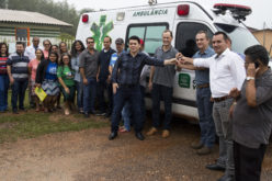 “Entrega de ambulância a comunidades rurais é gestão, é planejamento”, diz deputado