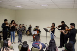 Escola de Música de Campo Verde realiza aula inaugural de 2019