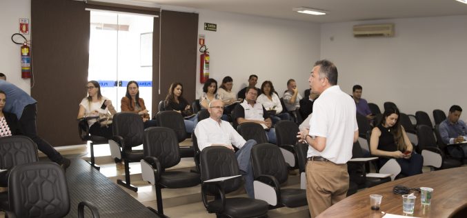 SMDEC/Campo Verde realiza “Oficina de Planejamento Participativo”