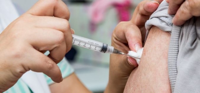 Campo Verde supera meta da campanha de vacinação contra a gripe