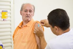 Saúde divulga números do “dia D” de vacinação contra a gripe em Campo Verde; campanha vai até 31 de maio